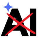 AiHide – Remove Google AI Overviews logo