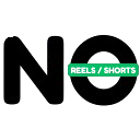 NoReels logo