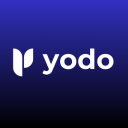 Yodo – Every new tab, clean water logo